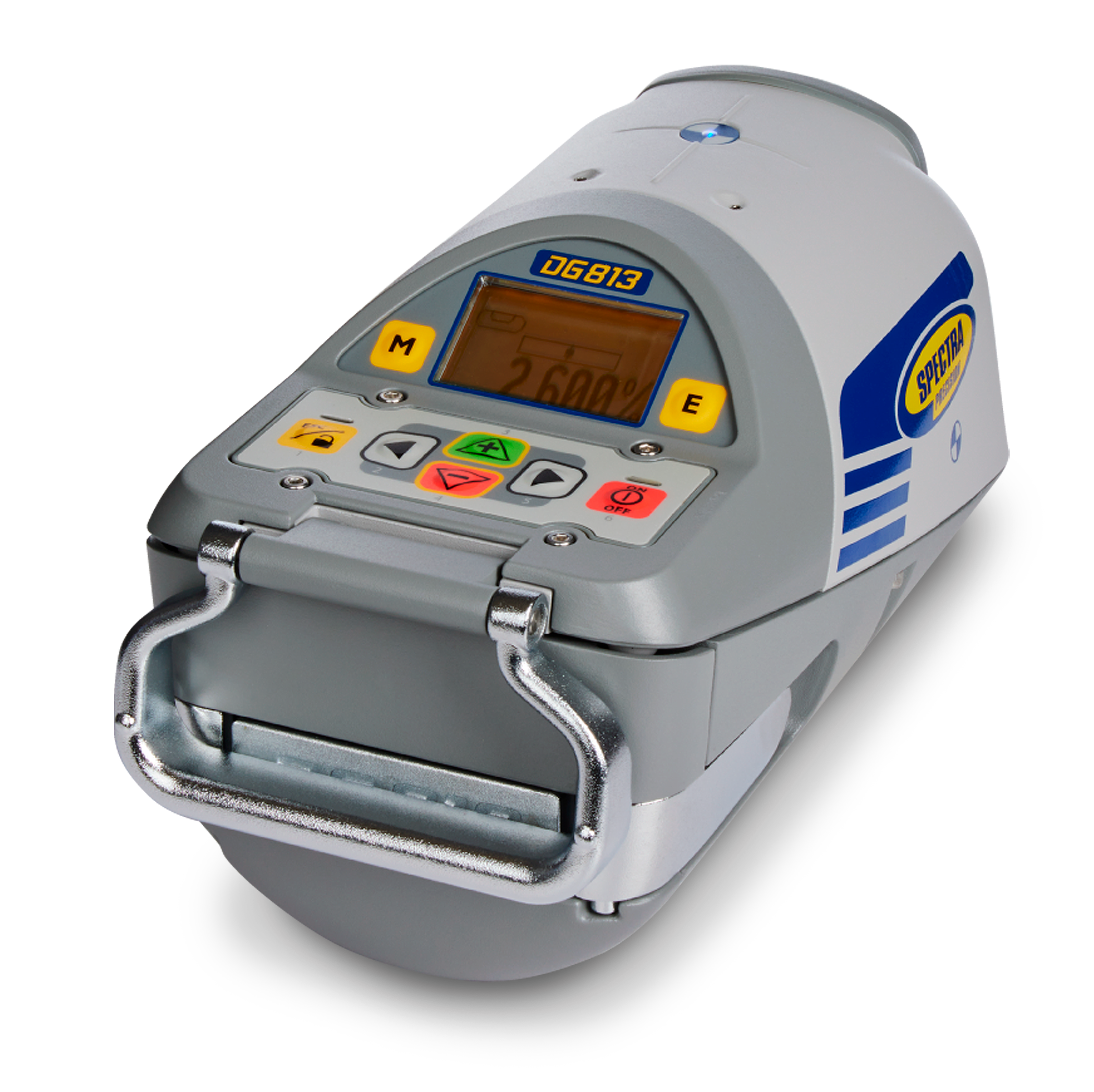 Laser potrubní DG813, NiMH,dálk.ovl. RC803, naváděcí terč SF803 vč.ST802, přísl.