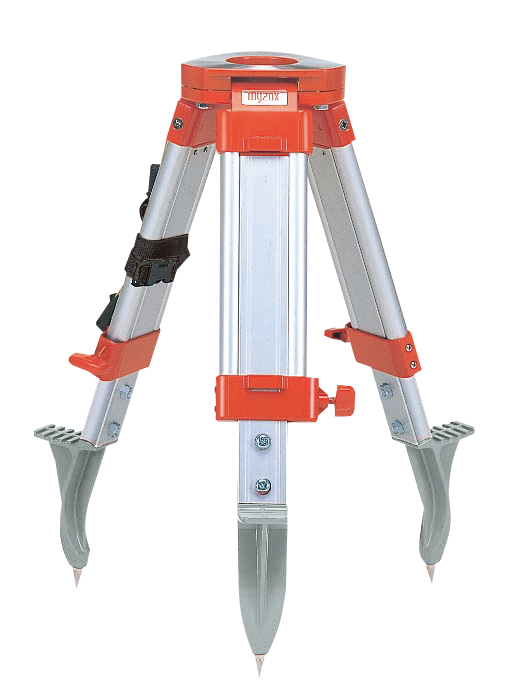 Stativ mini, hliníkový, 3.1 kg, 0,55 - 0,75 m, se šrouby, Myzox