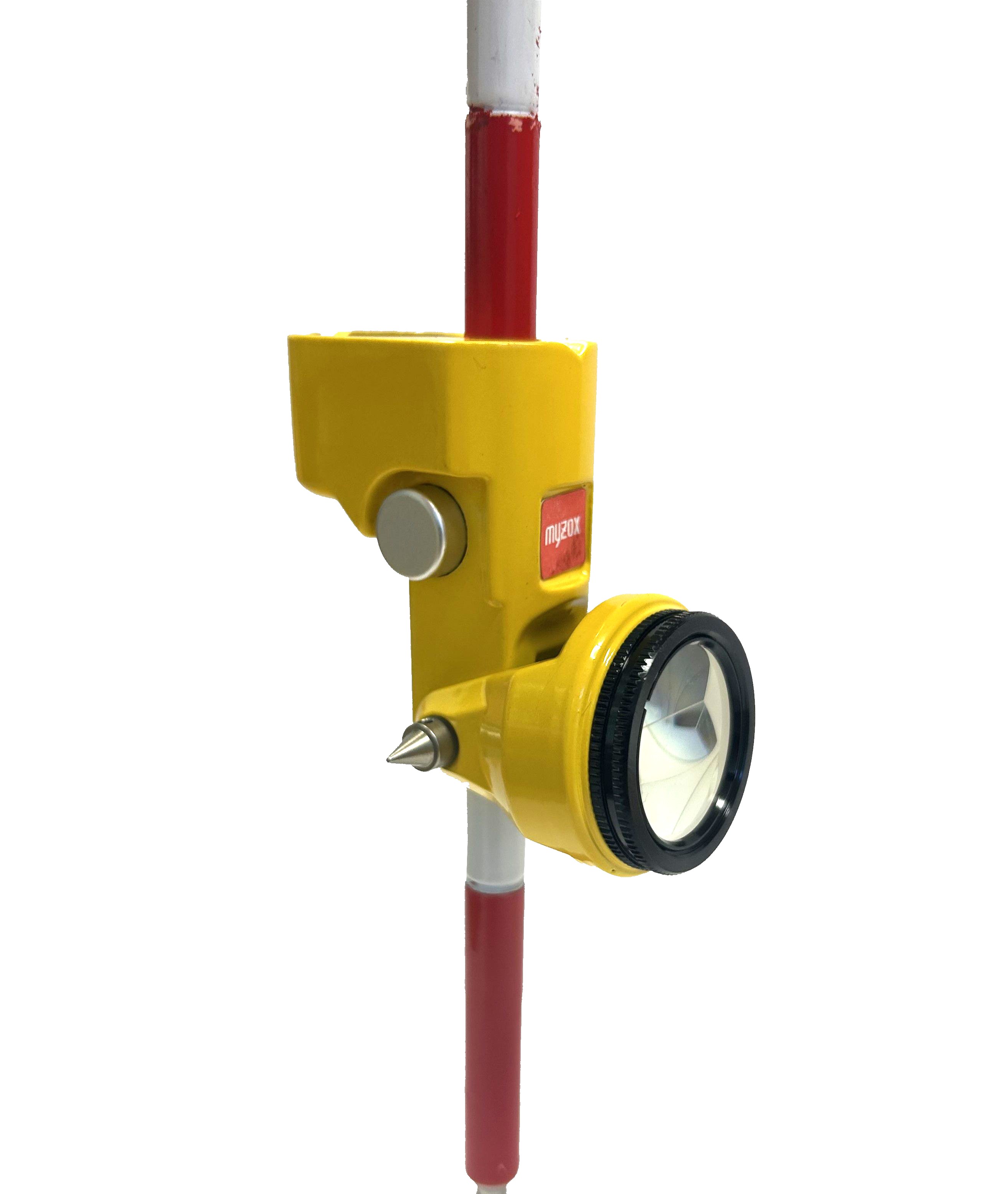 Minihranol 25 mm, s libelou, k přikládání ke zdi, do rohů, k= 0 mm, obal, Myzox