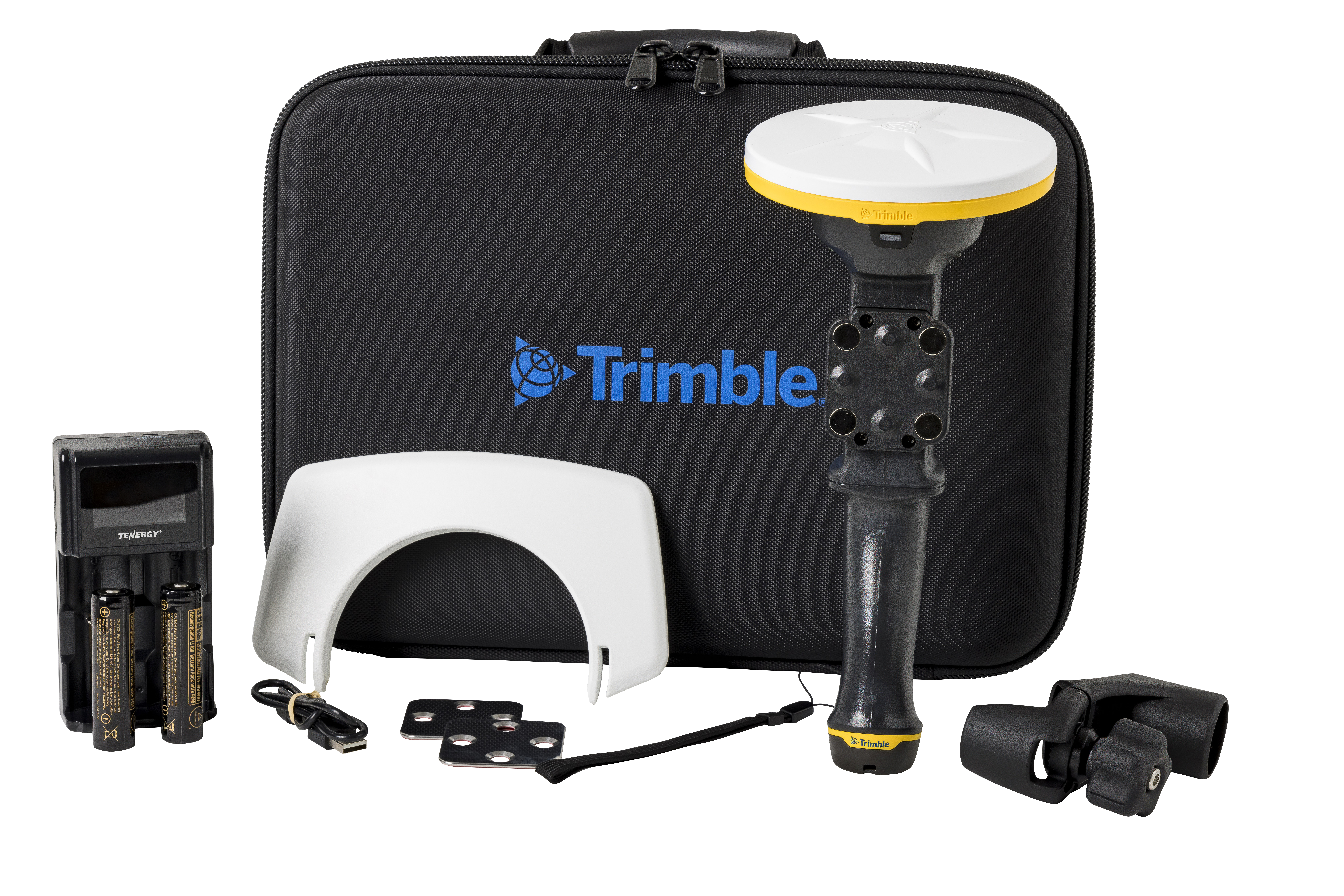 Držák do ruky Trimble HPS2 vč. GNSS přijímače a dálkoměru