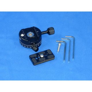 Rychloupínák na stativ pro FOCUS X130 a TX5