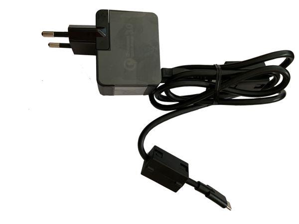 Nabíječka vč. USB-C kabelu, 45W. pro TDC6, TDC600, TDC650 a TSC5