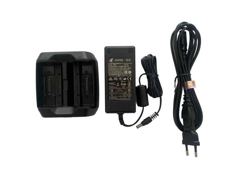 Nabíječka baterií pro TSC7/T7 vč. síťového kabelu