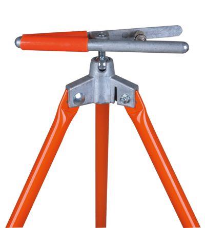 Stojánek na výtyčku těžký, s výsuvnými nohami, 0,71 - 1,35 m