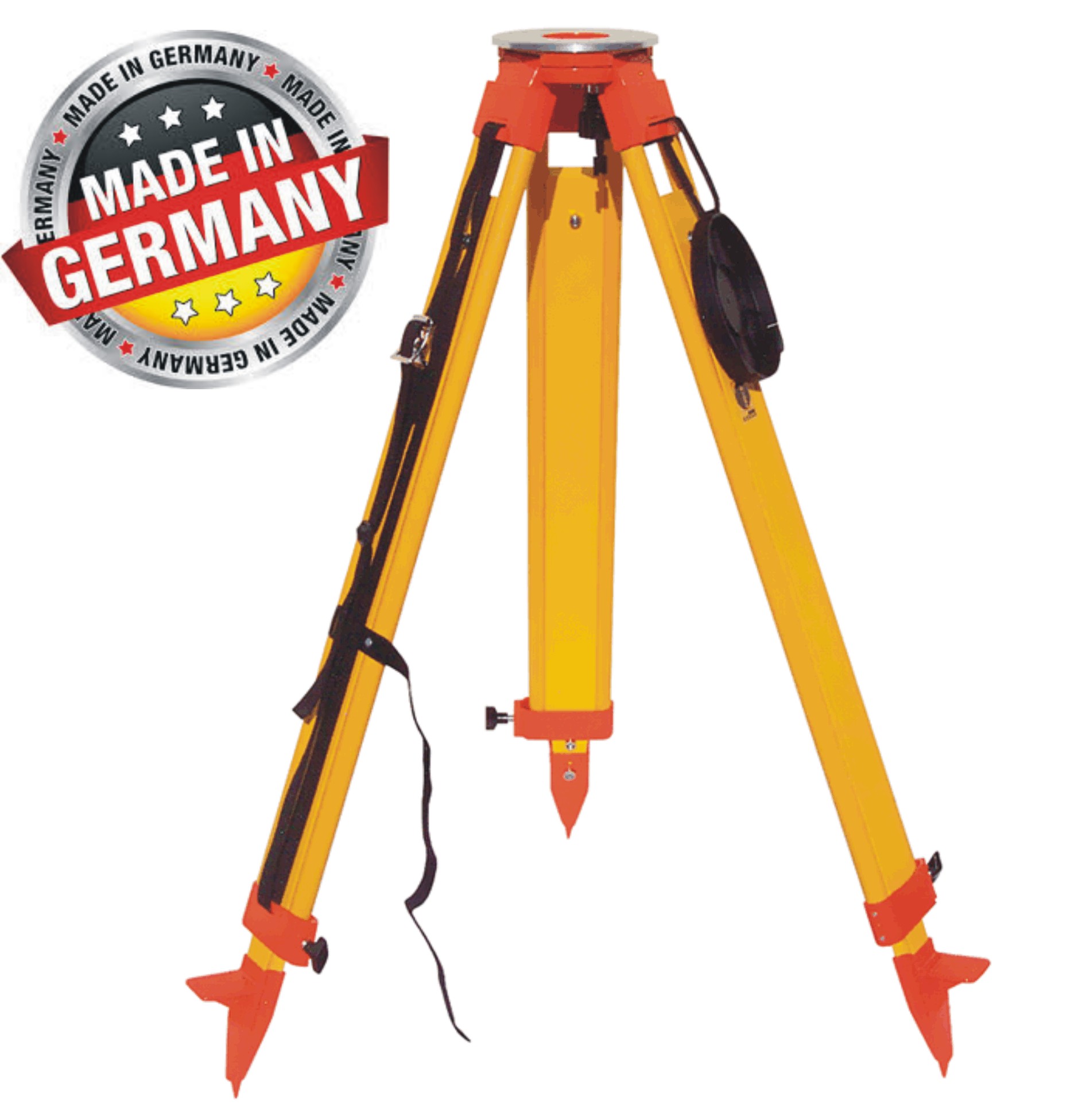 Stativ dřevěný, těžký, 1,05 - 1,70 m, se šrouby, Nedo