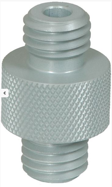 Adaptér k tyčce pro hranol (výška 15 mm)