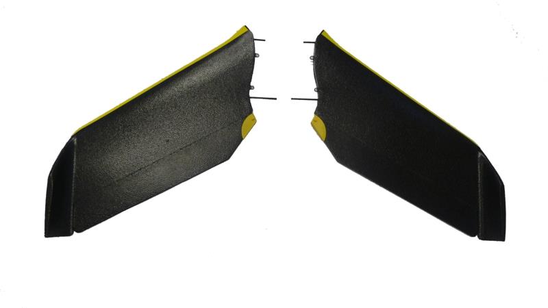 Křídla náhradní pro senseFly eBee (pár)