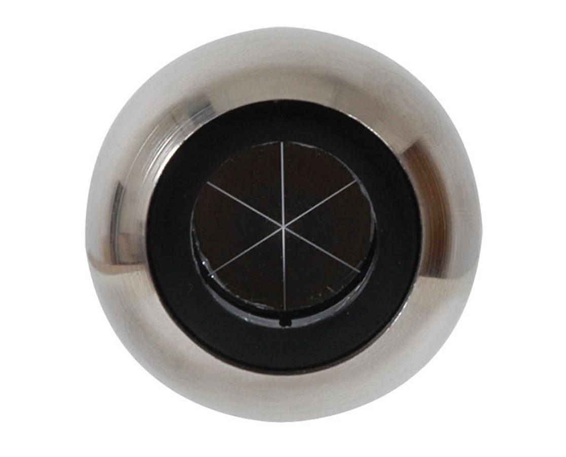 Hranol v kovové kouli, přesný, 50mm, k= -17 mm