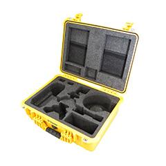 Odolný transportní kufr Geo 6000/geo 7