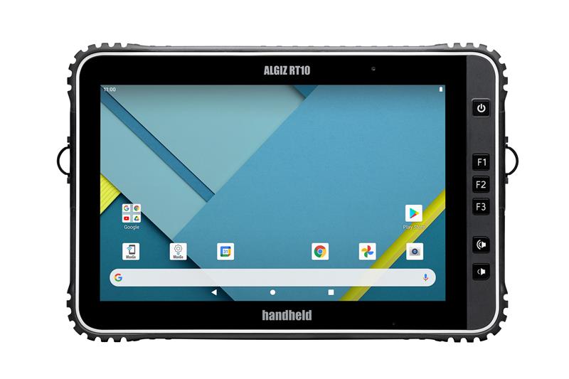 Handheld Algiz RT10