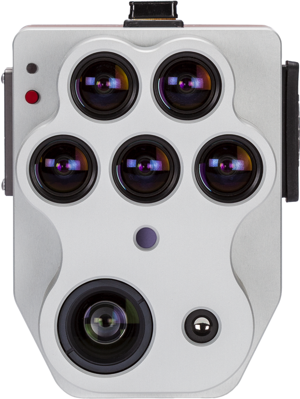 MicaSense Altum-PT včetně DJI SkyPort