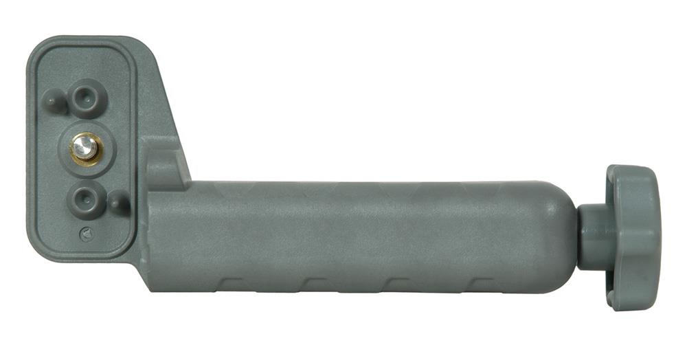 Držák pro laserometr HL450, šedý