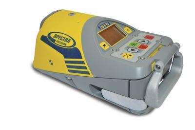 Laser potrubní DG613, NiMH, vč centrační desky 200mmm, terčů, dálk.ovl. RC803