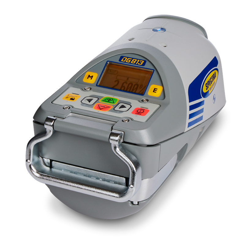 Laser potrubní DG813, NiMH,dálk.ovl. RC803, naváděcí terč SF803 vč.ST802, přísl.