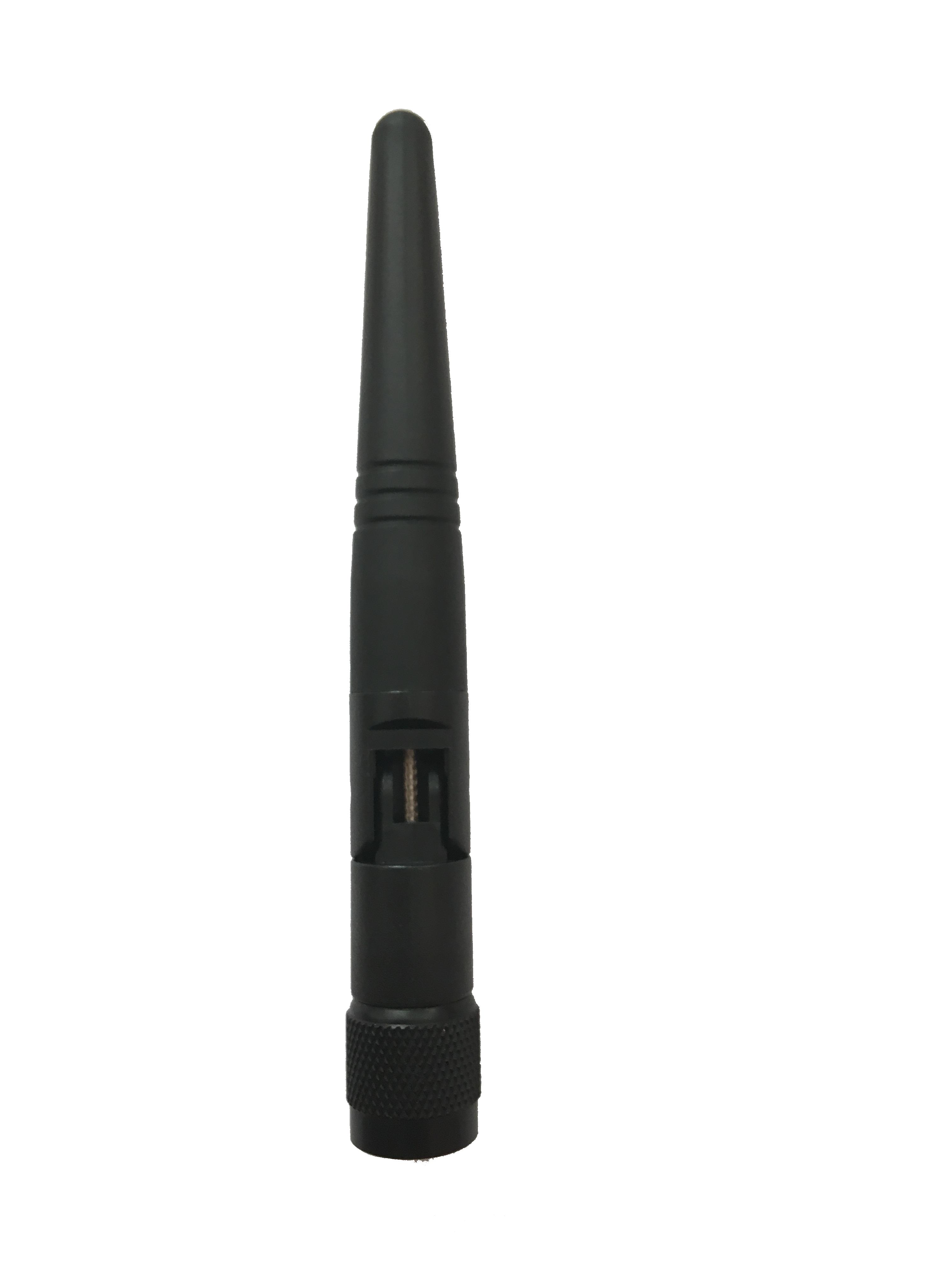 Anténa pro 2.4 GHz rádio, TNC/R, krátká