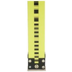 Lať invarová kódová nivelační  LD12, 2 m