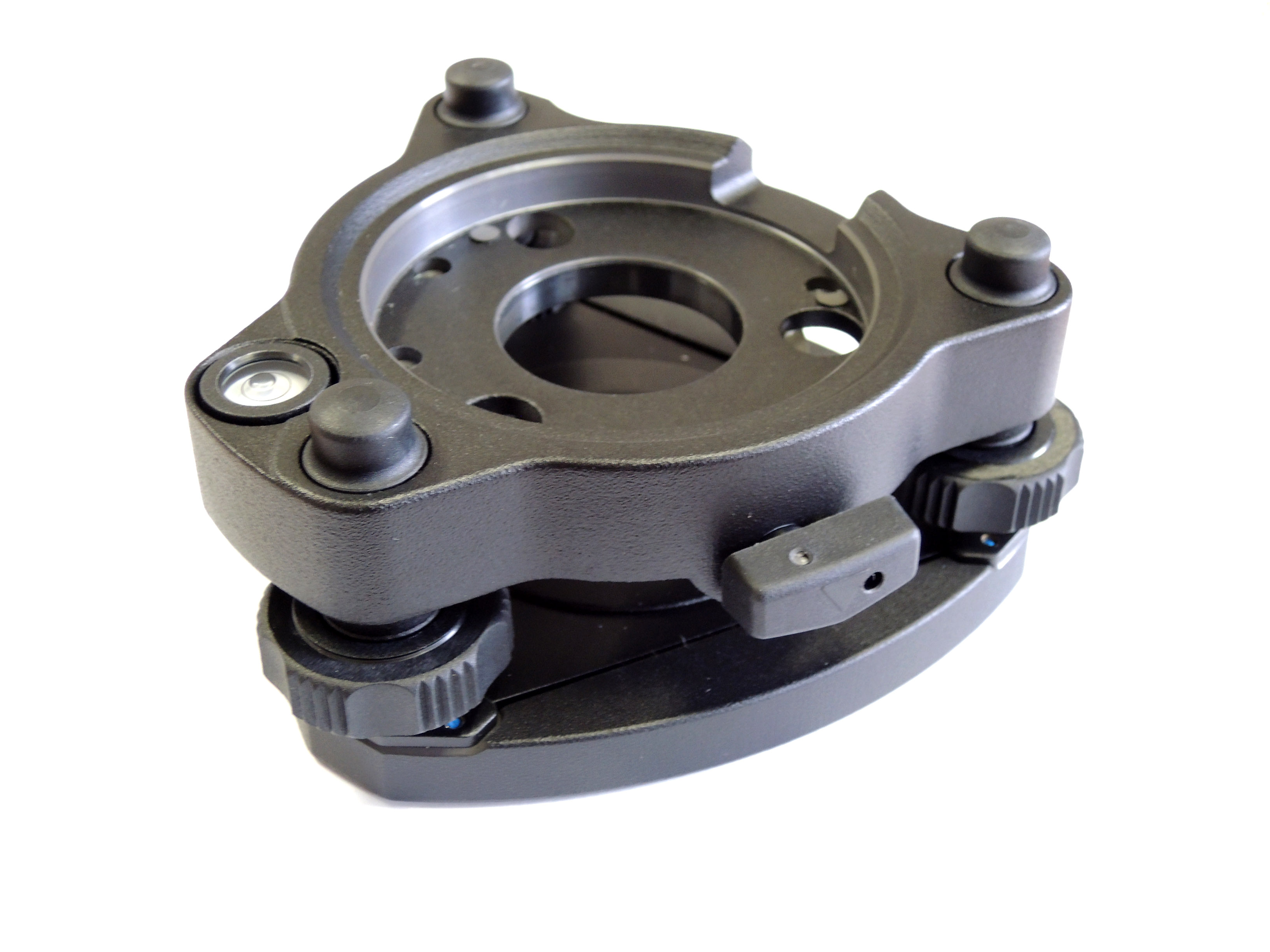 Trojnožka pro přesné práce bez centrovače, černá, Trimble