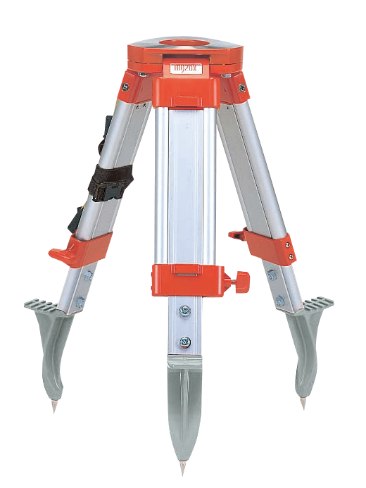Stativ mini, hliníkový, 3.1 kg, 0,55 - 0,75 m, se šrouby, Myzox