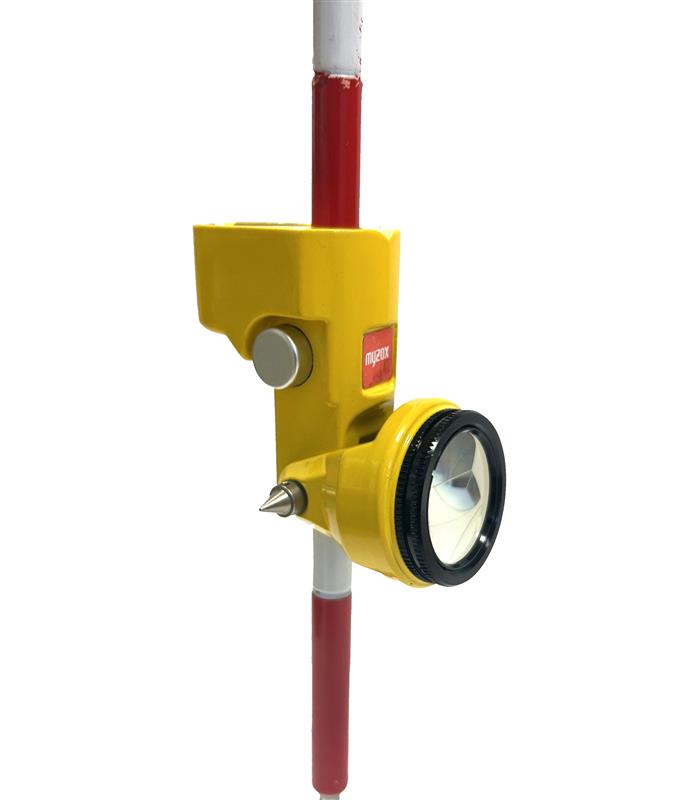 Minihranol 25 mm, s libelou, k přikládání ke zdi, do rohů, k= 0 mm, obal, Myzox