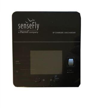 Nabíječka baterií inteligentní - Smart Charger pro baterie senseFly