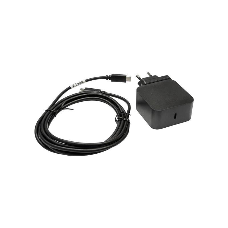 Nabíječka vč. USB-C kabelu, 45W. pro TDC6, TDC600, TDC650 a TSC5