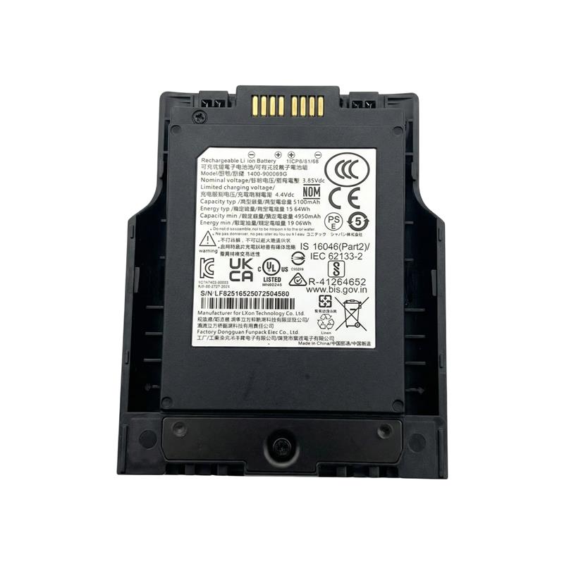 Baterie pro TDC6, 3.85V, 5100 mAh