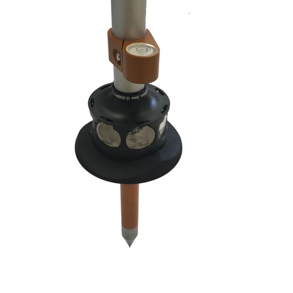 Hrot s libelou na všesměrový hranol (v.15 cm)